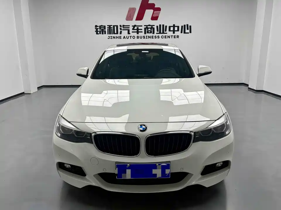 BMW 3 series GT