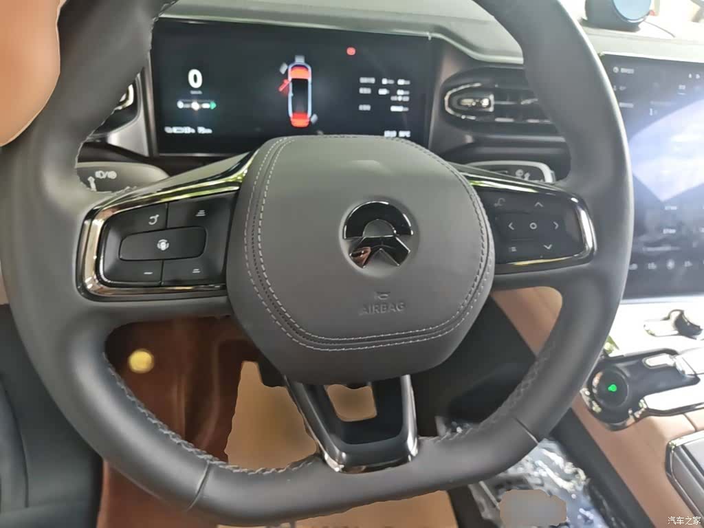 NIO ES6, 2021 11