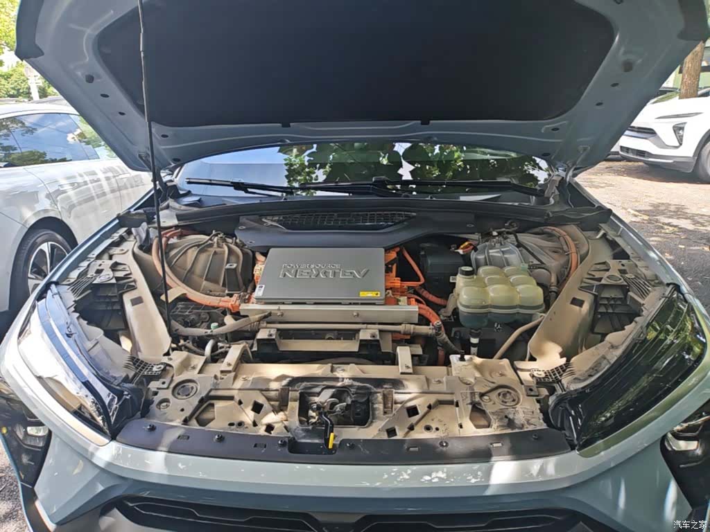 NIO ES6, 2021 20