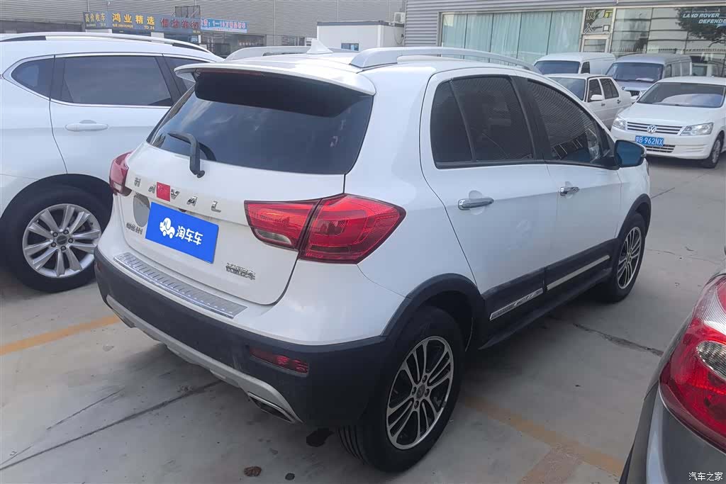 Haval H1, 2015 3