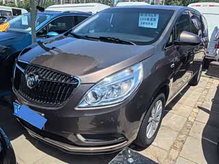 Buick Gl8 2018 25S V 10.80