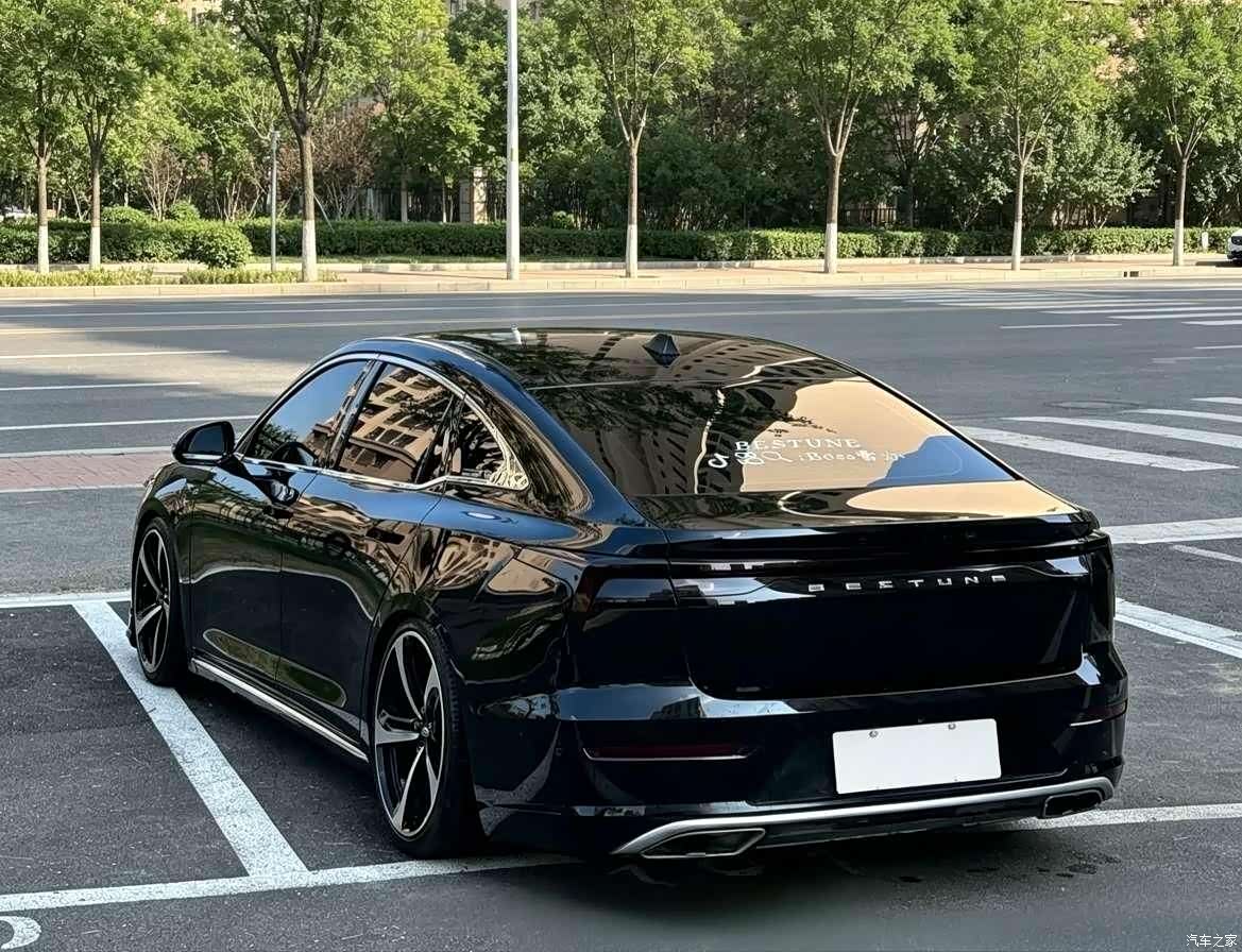 Bestune B70, 2022 6