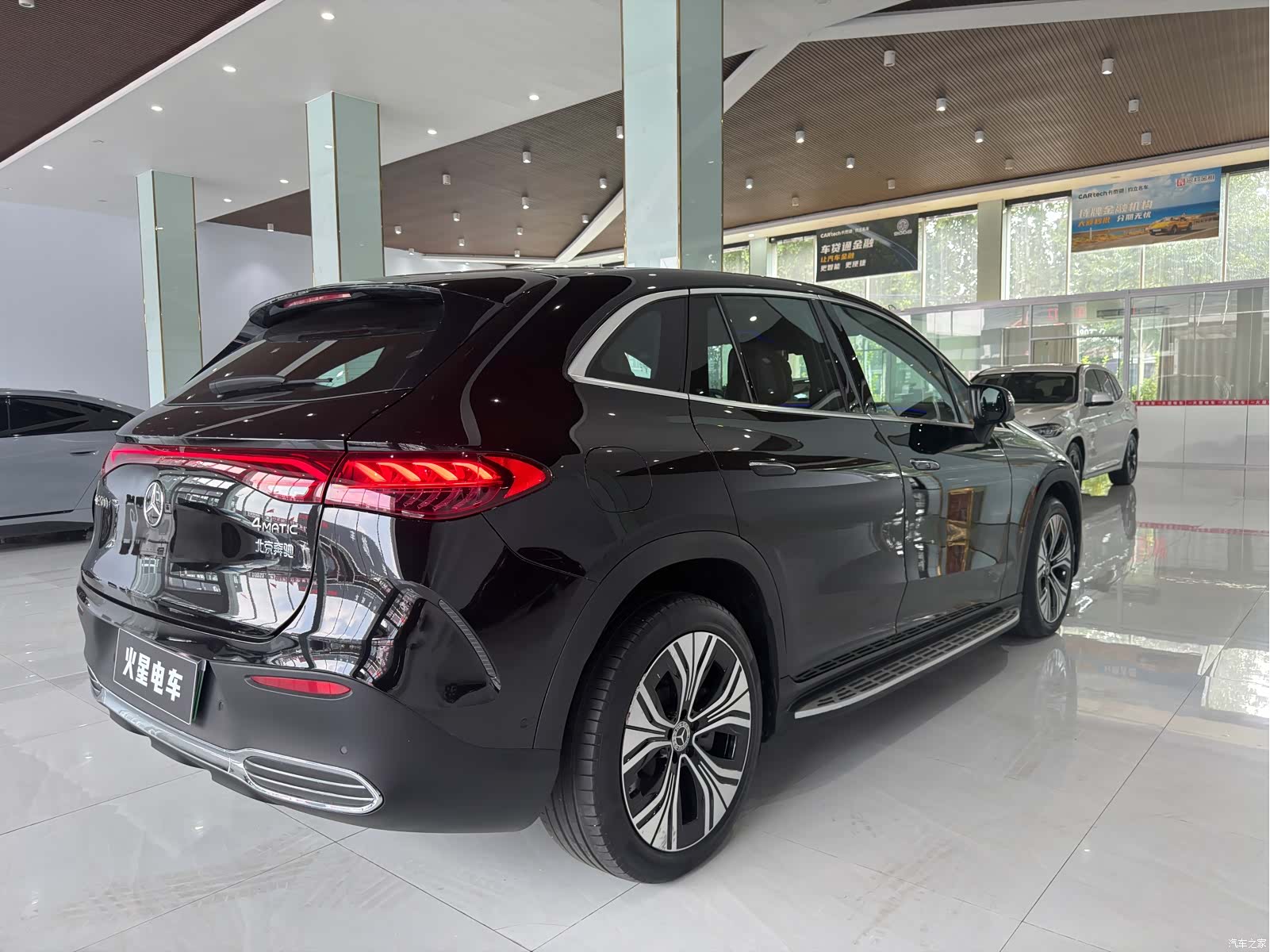 Mercedes-Benz EQE, 2025 20