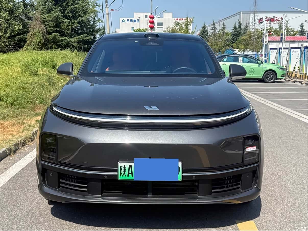 Li Auto L7, 2025 2