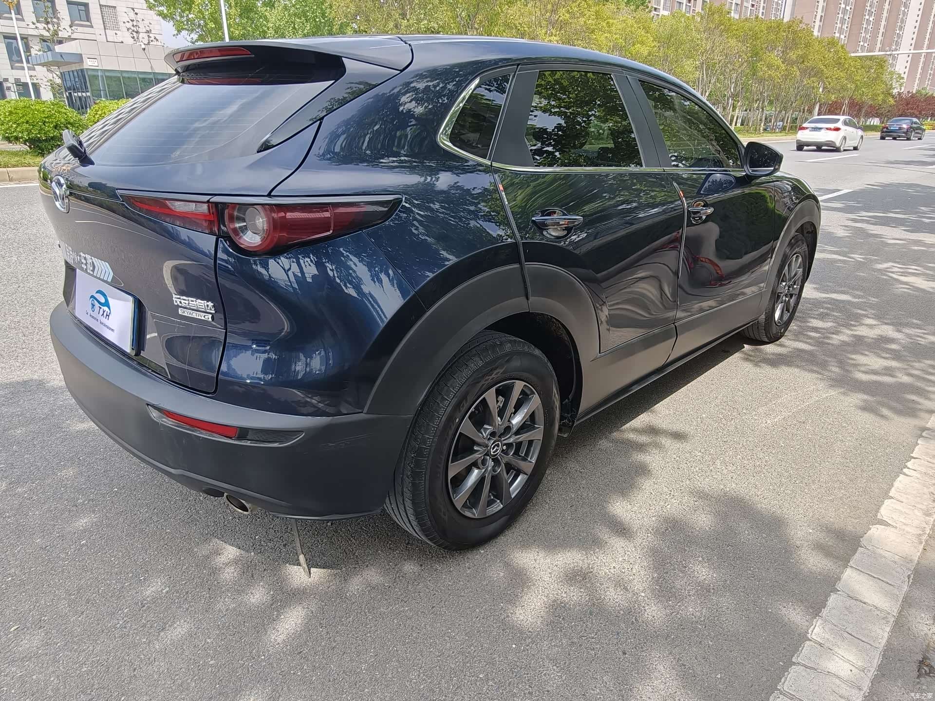 Mazda CX-30, 2022 2