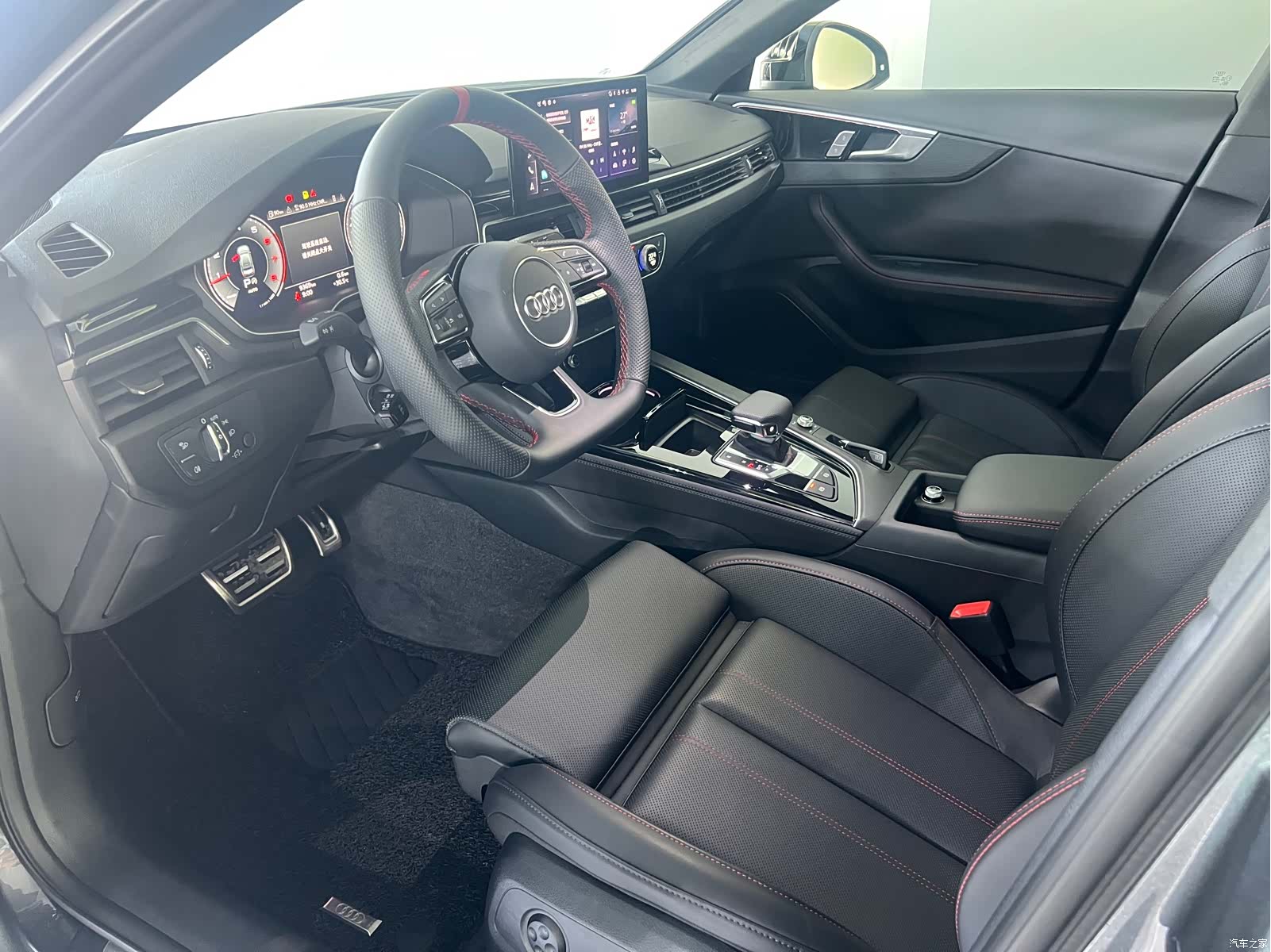 Audi A4L, 2026 9