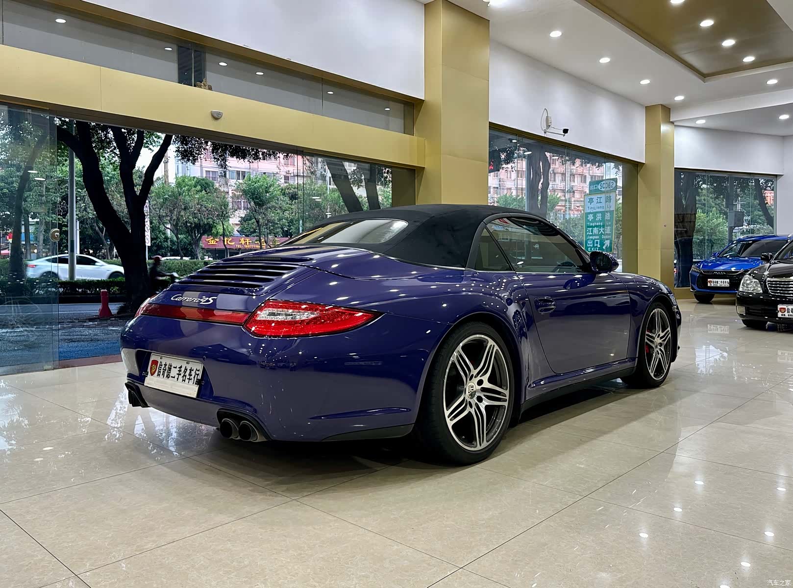 Porsche 911, 2011 6