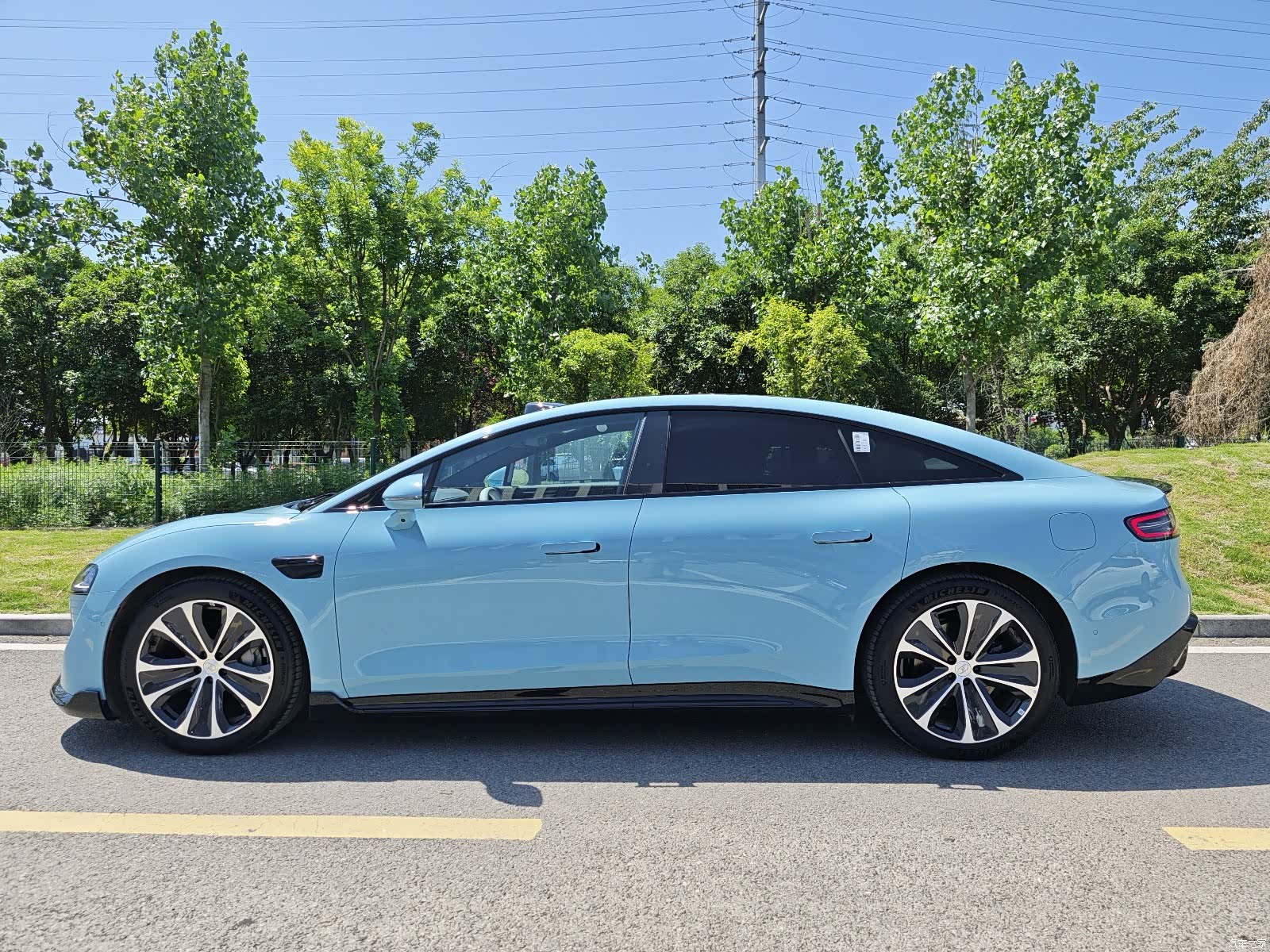 Luxeed S7, 2025 3