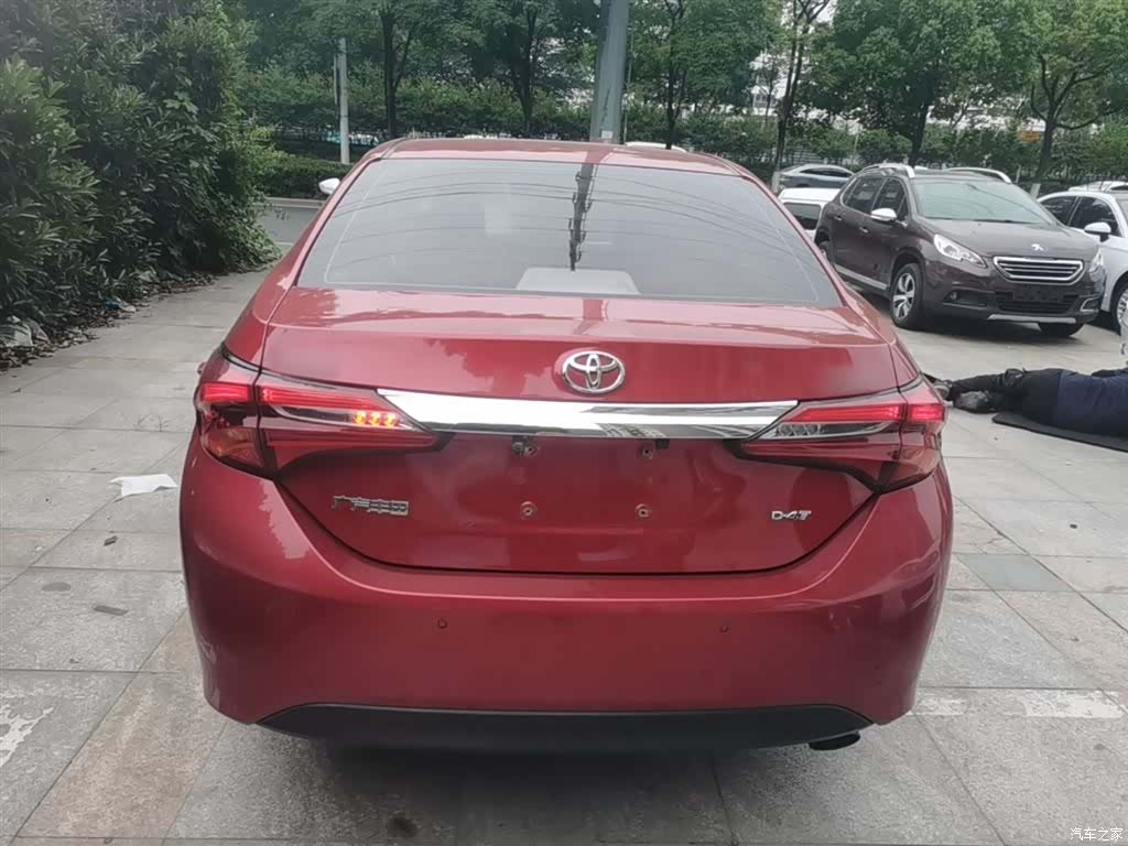 Toyota Levin, 2018 6