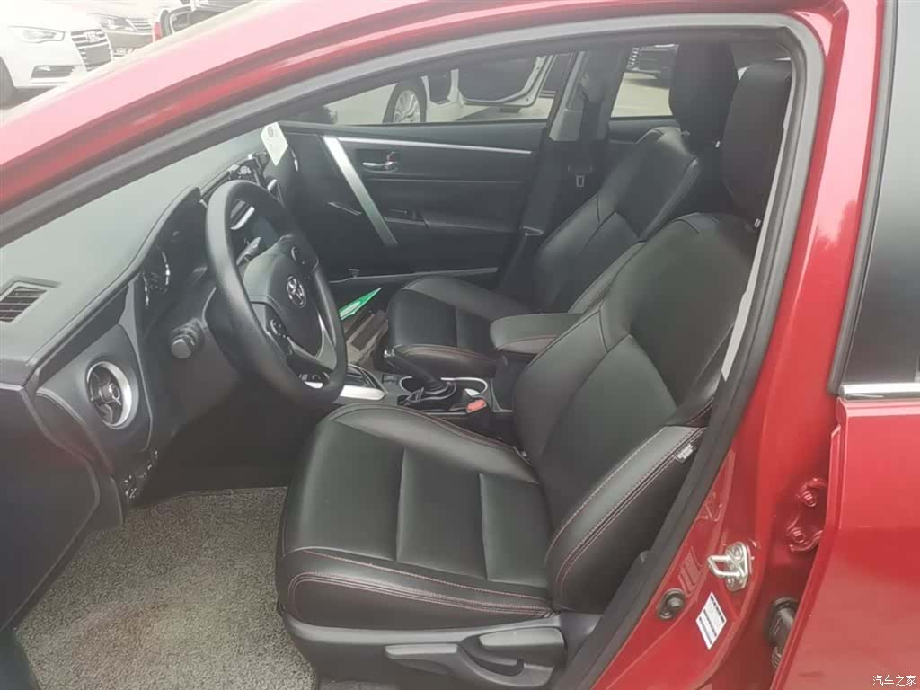Toyota Levin, 2018 15