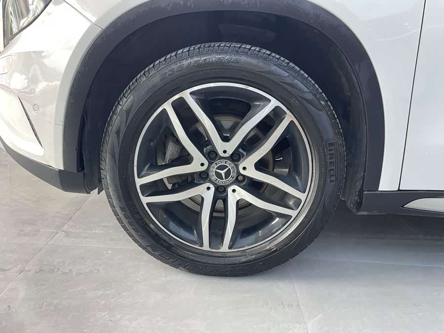 Mercedes-Benz GLA 2017, фото 17