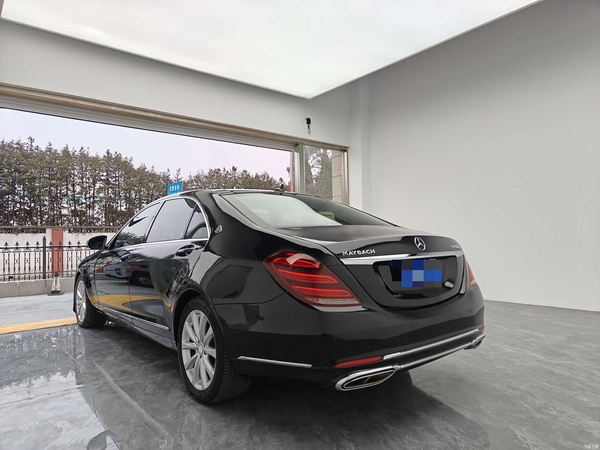 Mercedes-Benz S-Class, 2011 4