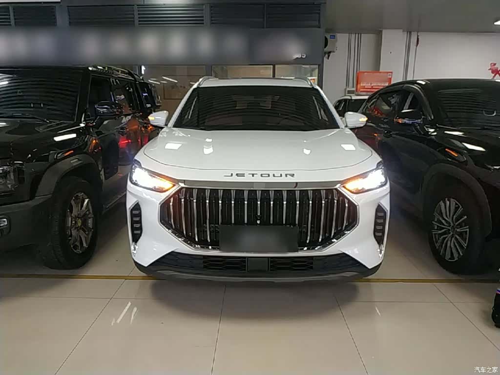 Jetour X70, 2025 3