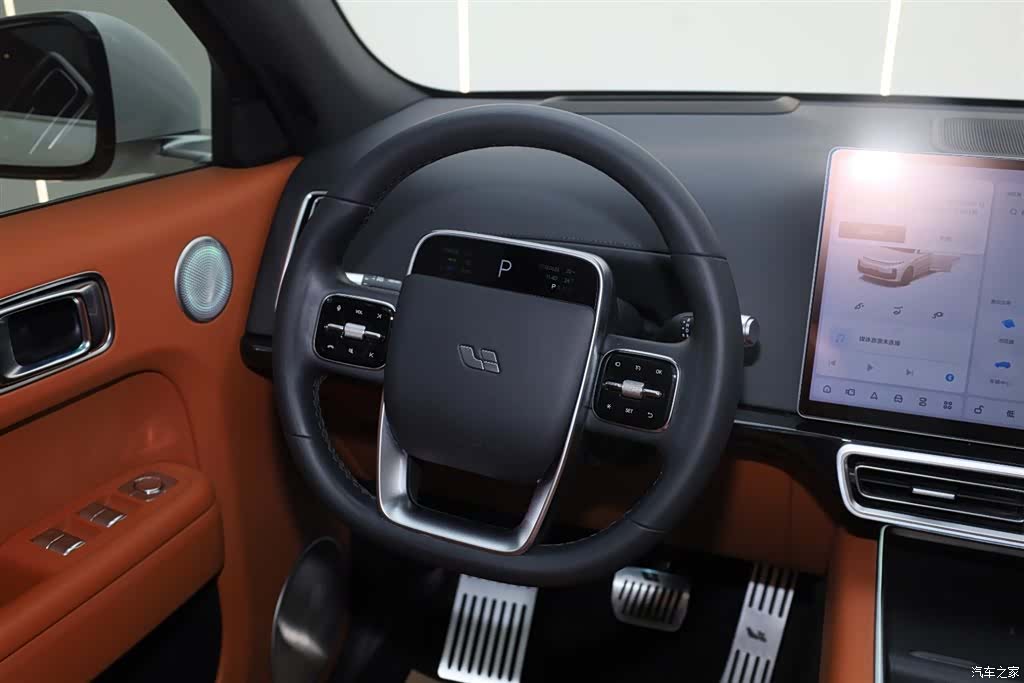 Li Auto L7, 2023 30