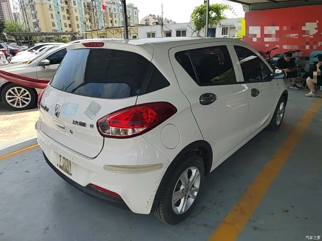 Wuling 310, 2018 7