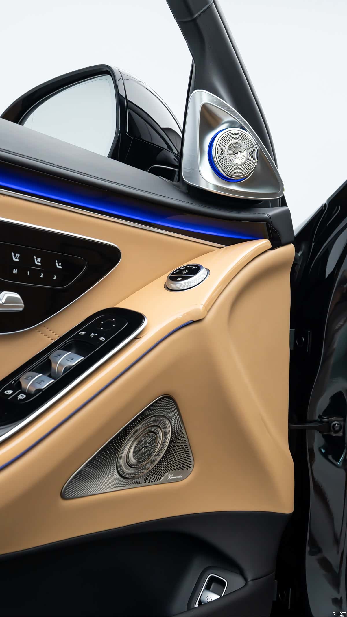 Maybach S-Class, 2023 все фото