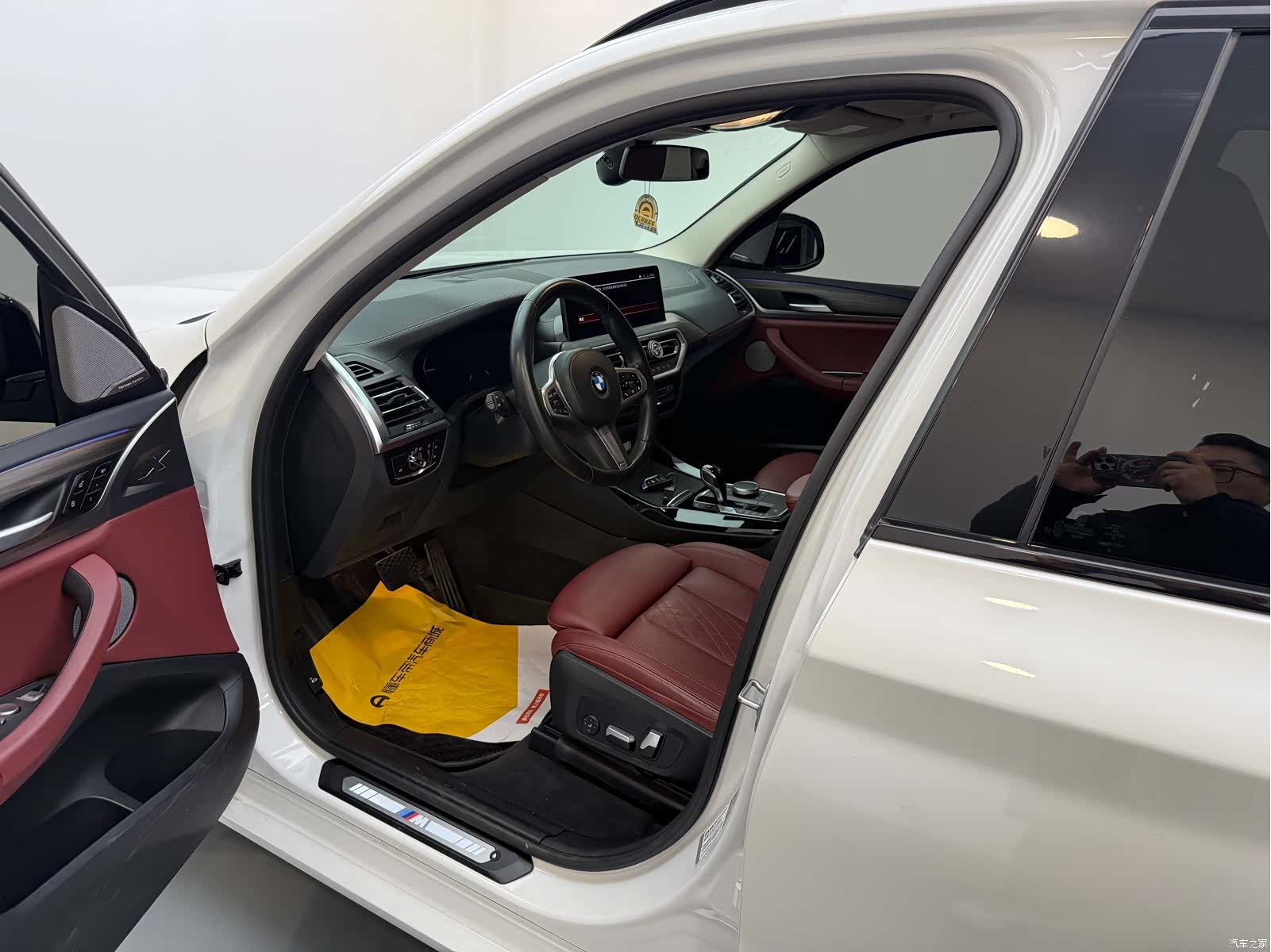 BMW X3, 2022 15