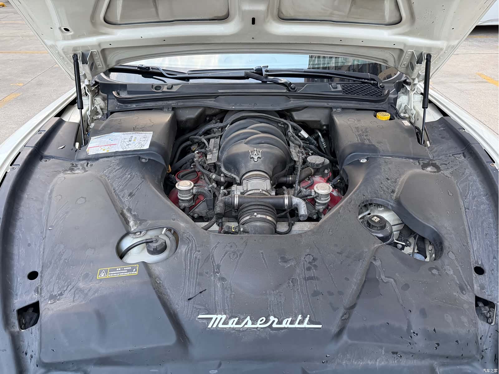 Maserati GranTurismo, 2011 16