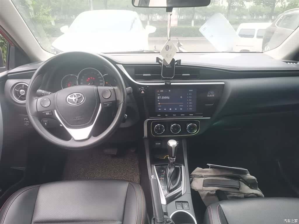Toyota Levin, 2018 10