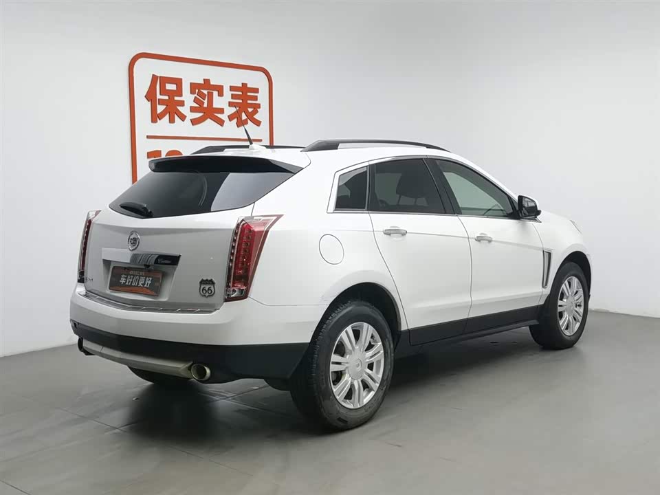 Cadillac SRX