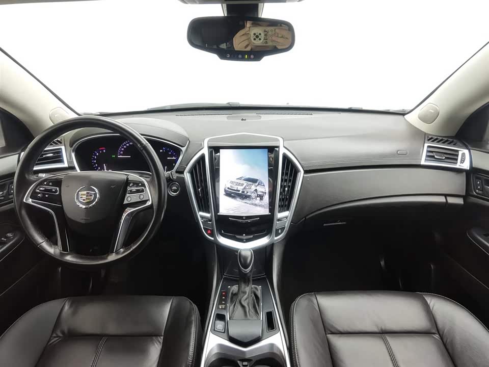 Cadillac SRX