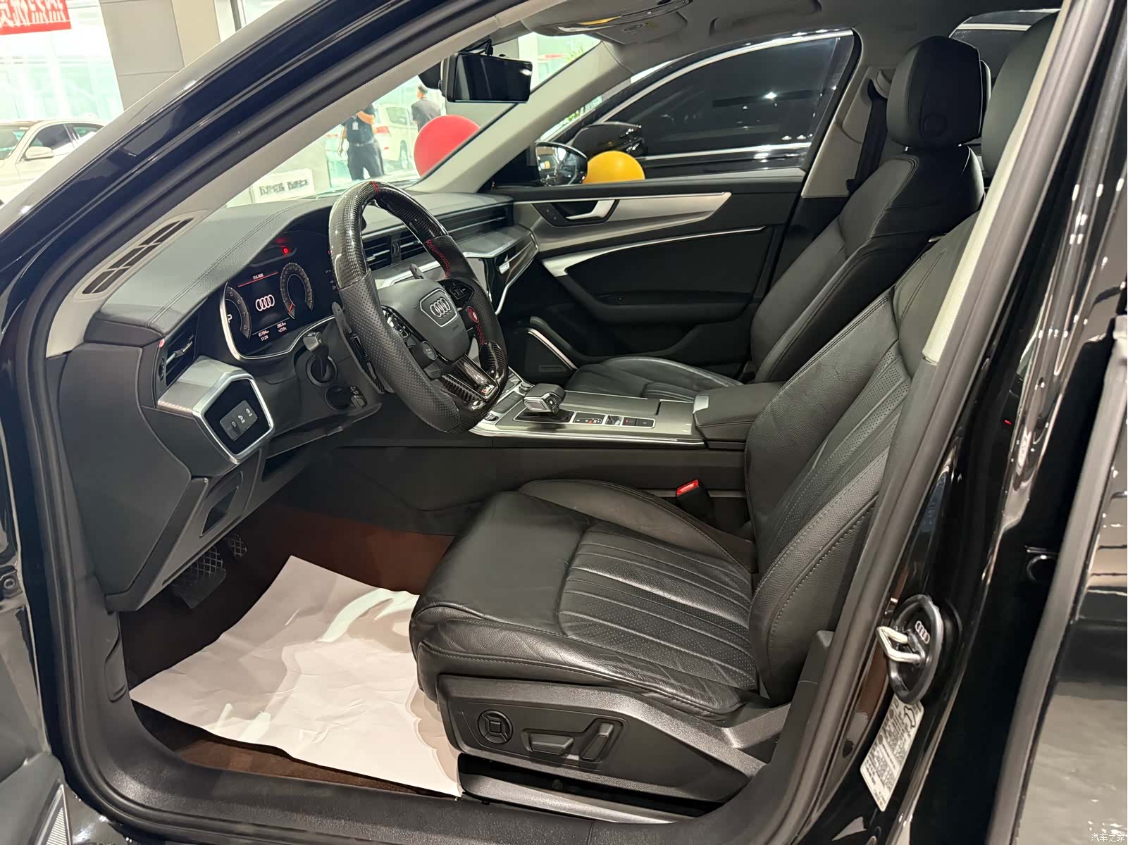 Audi A6L, 2021 4