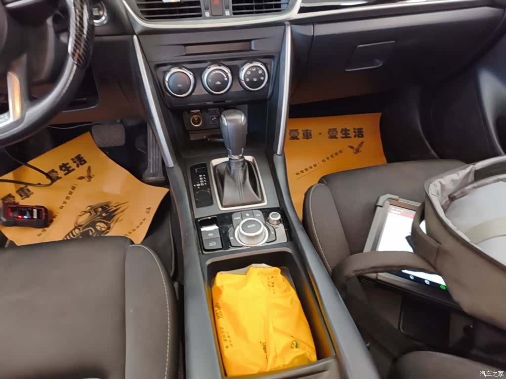 Mazda CX-4, 2018 14