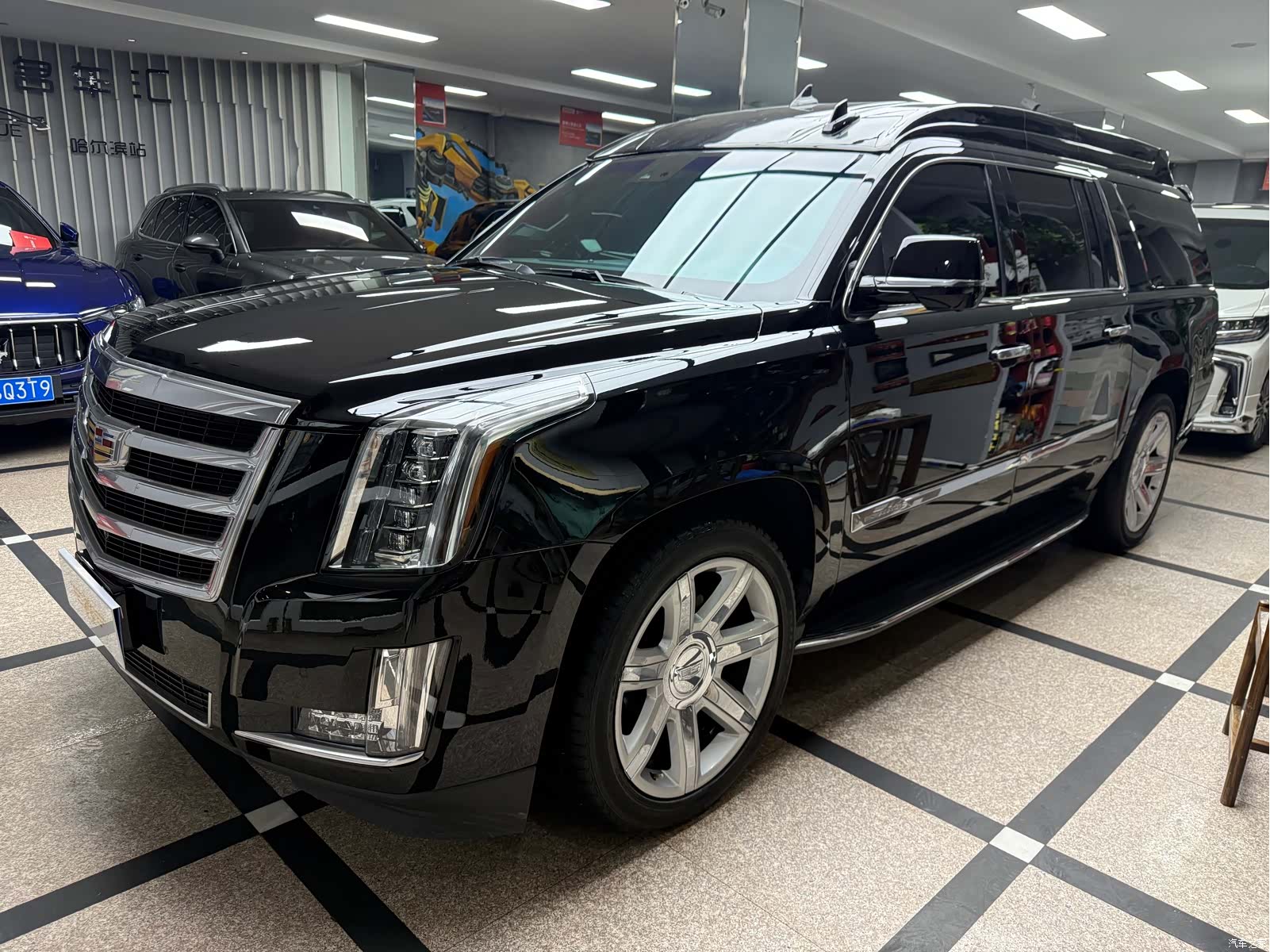 Cadillac Escalade