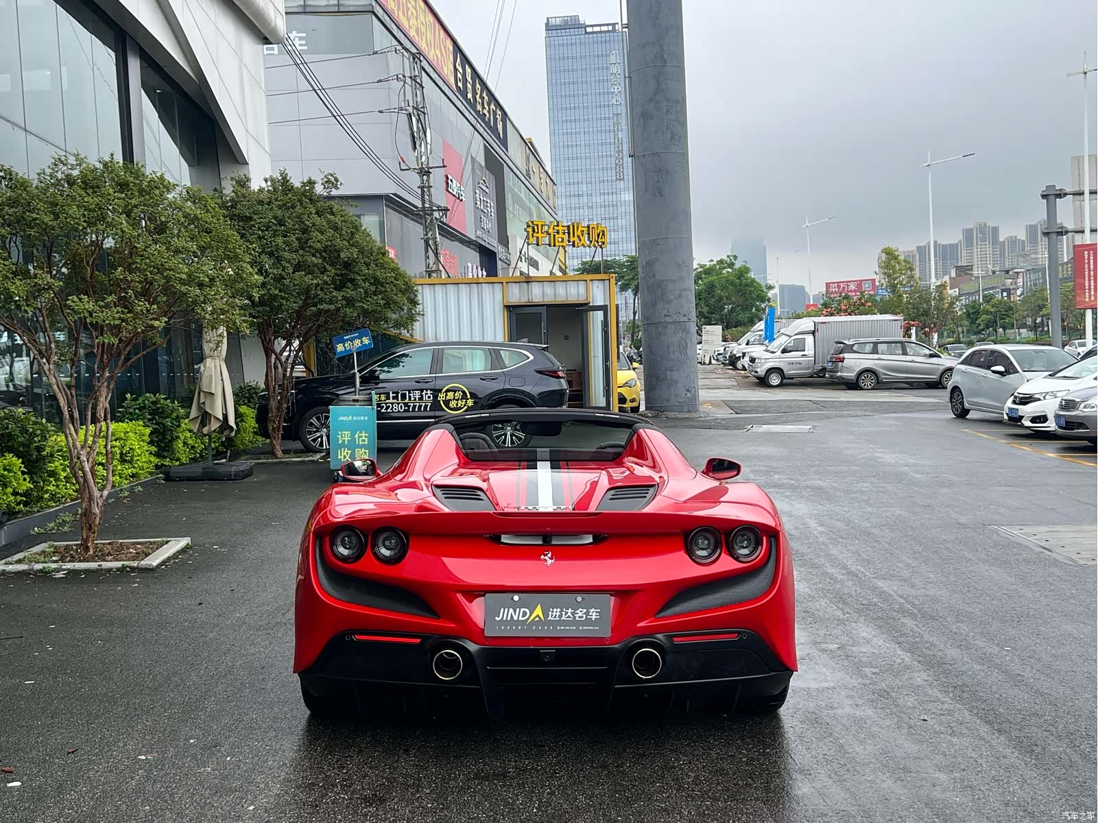 Ferrari F8, 2023 16