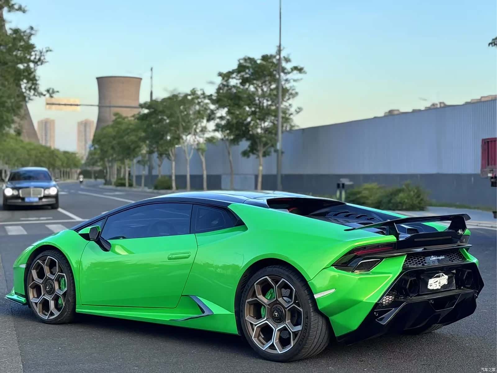 Lamborghini Huracán, 2017 4