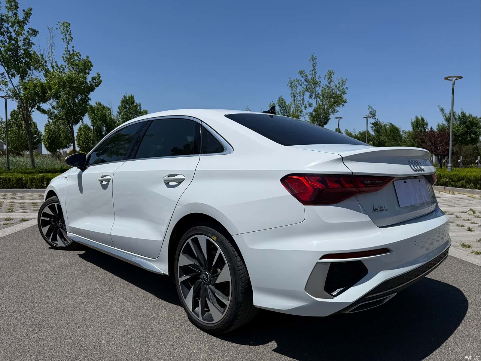 Audi A3, 2024 10
