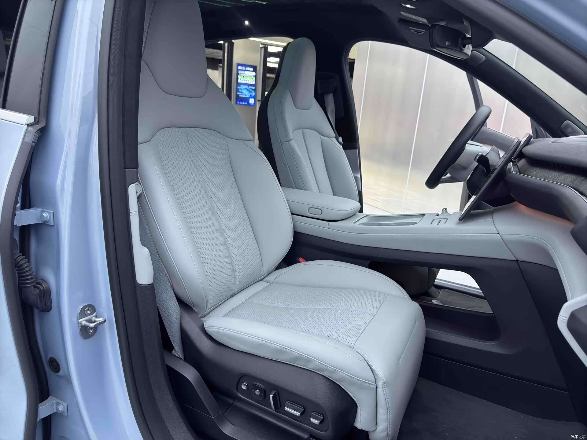 NIO EC7, 2023 18