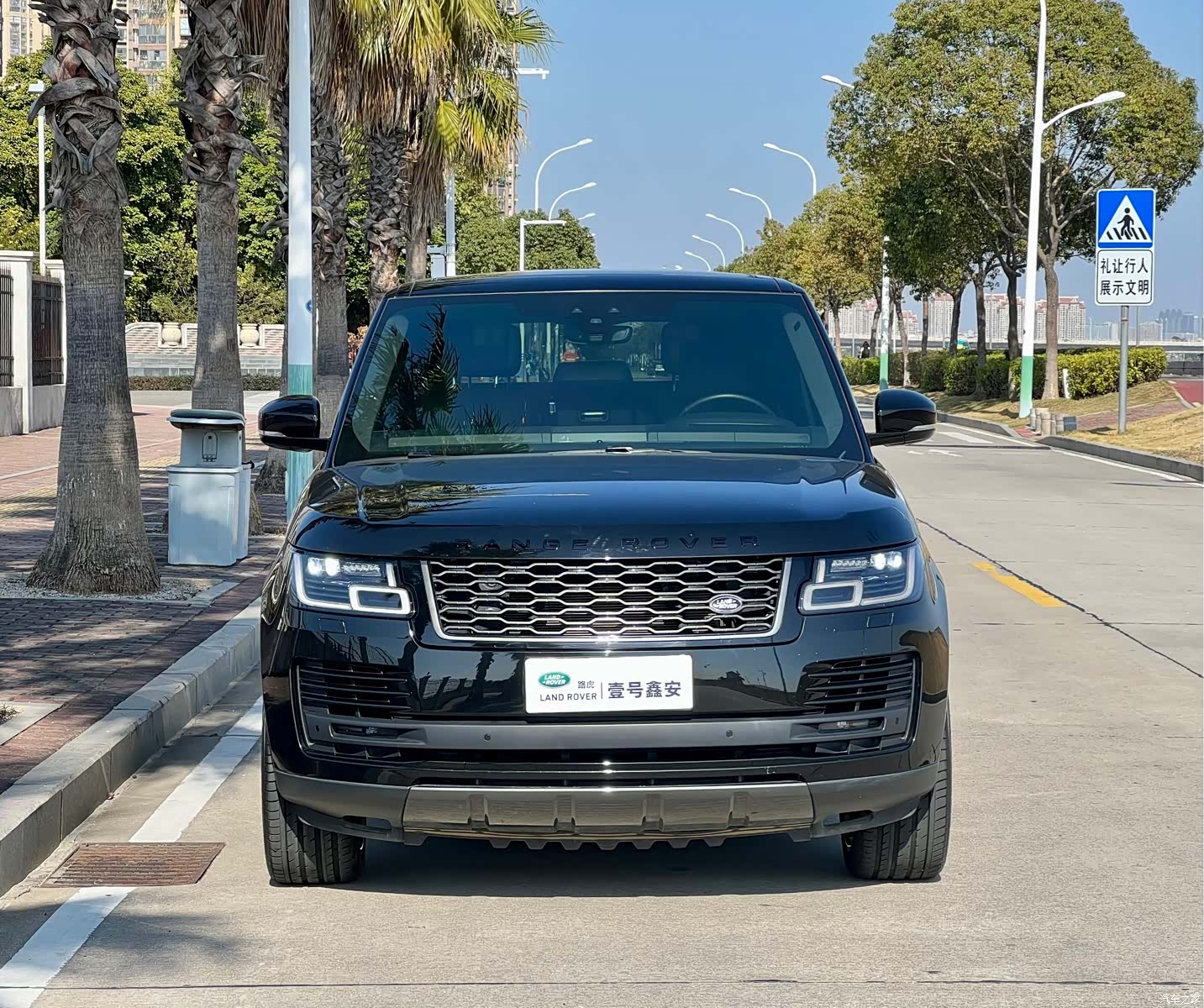 Land Rover Range Rover, 2019 2