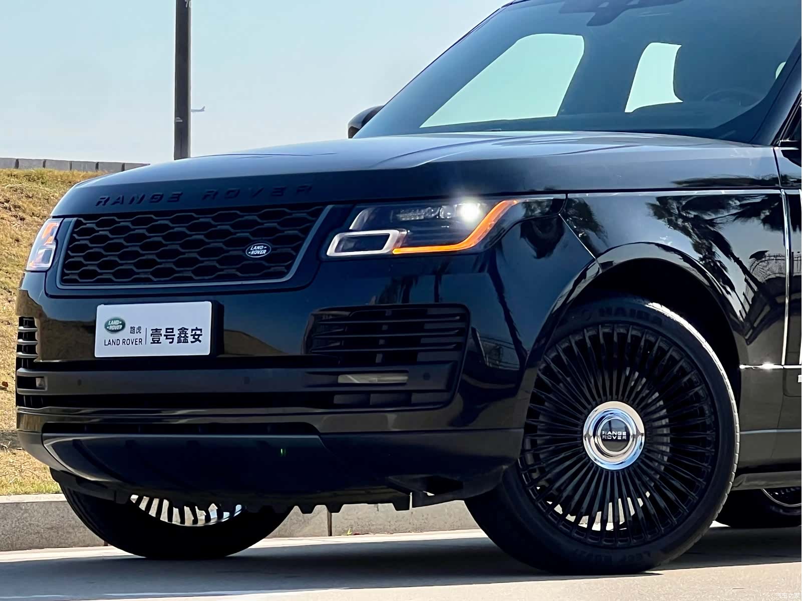 Land Rover Range Rover, 2019 11