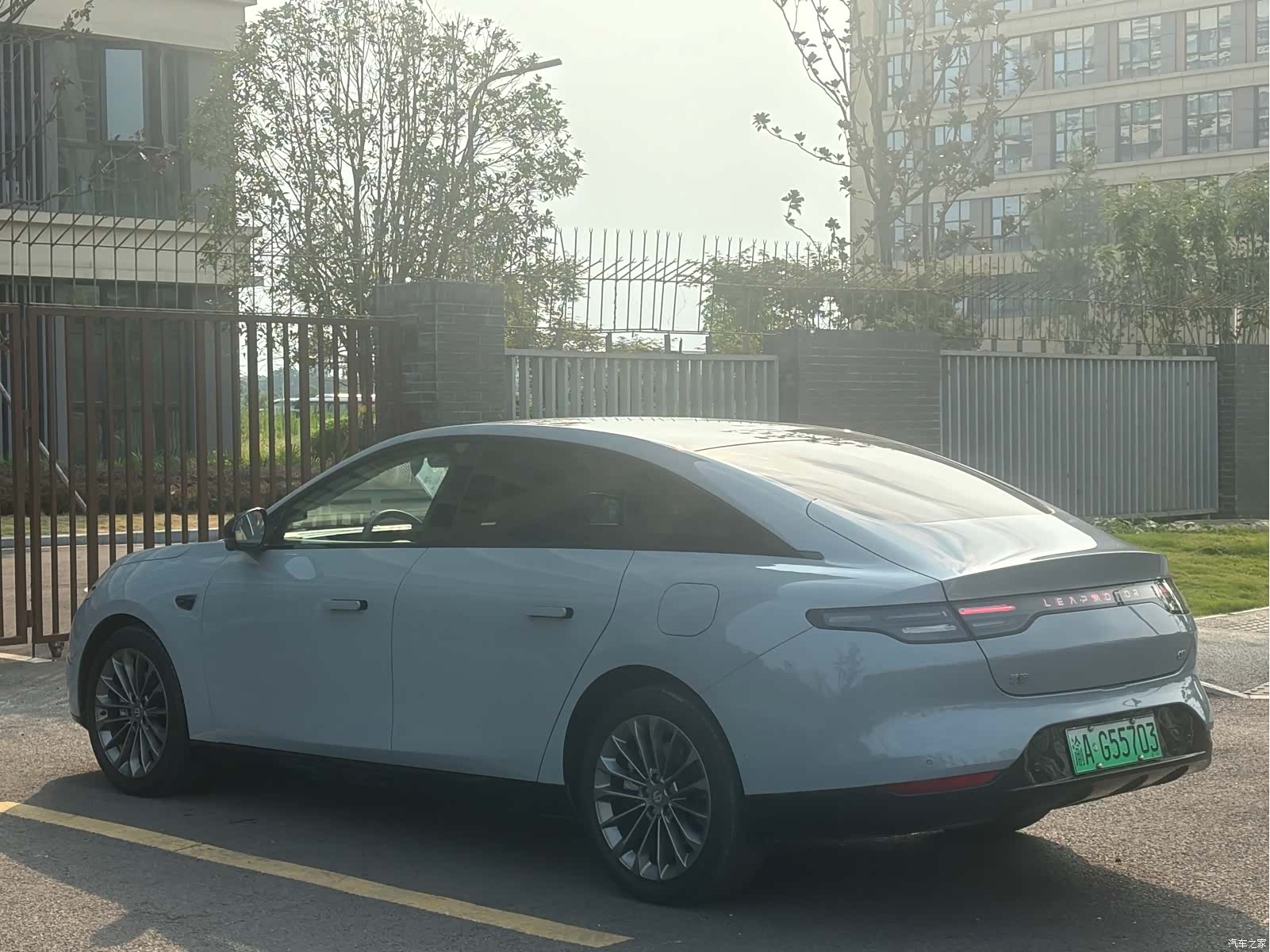 Leapmotor C01, 2024 18