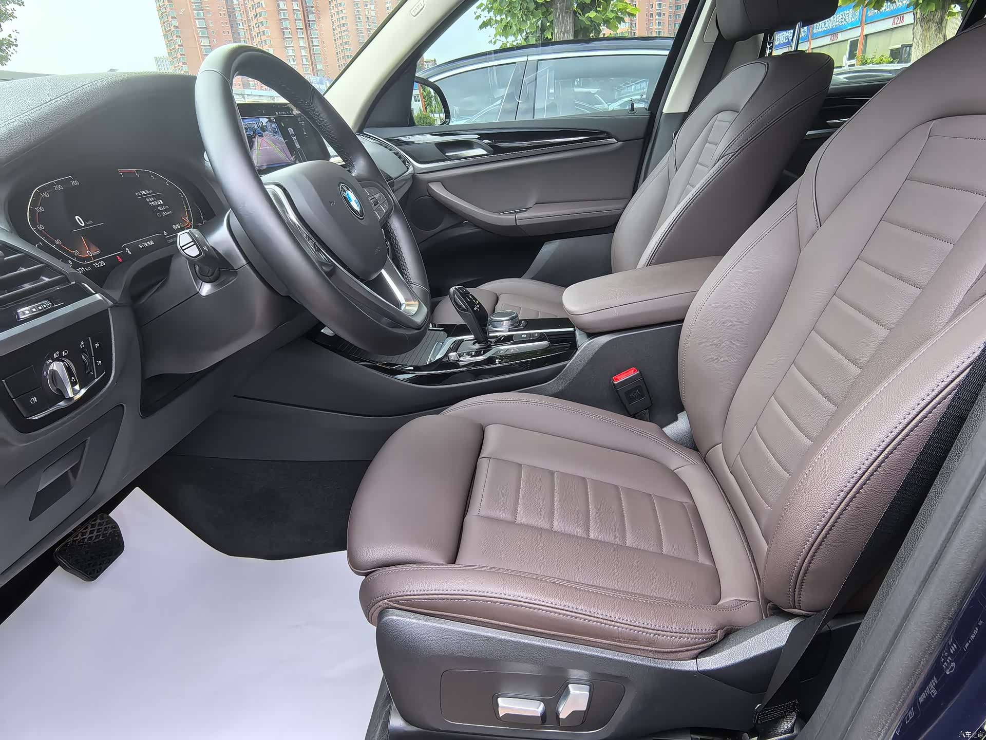 BMW X3, 2021 8