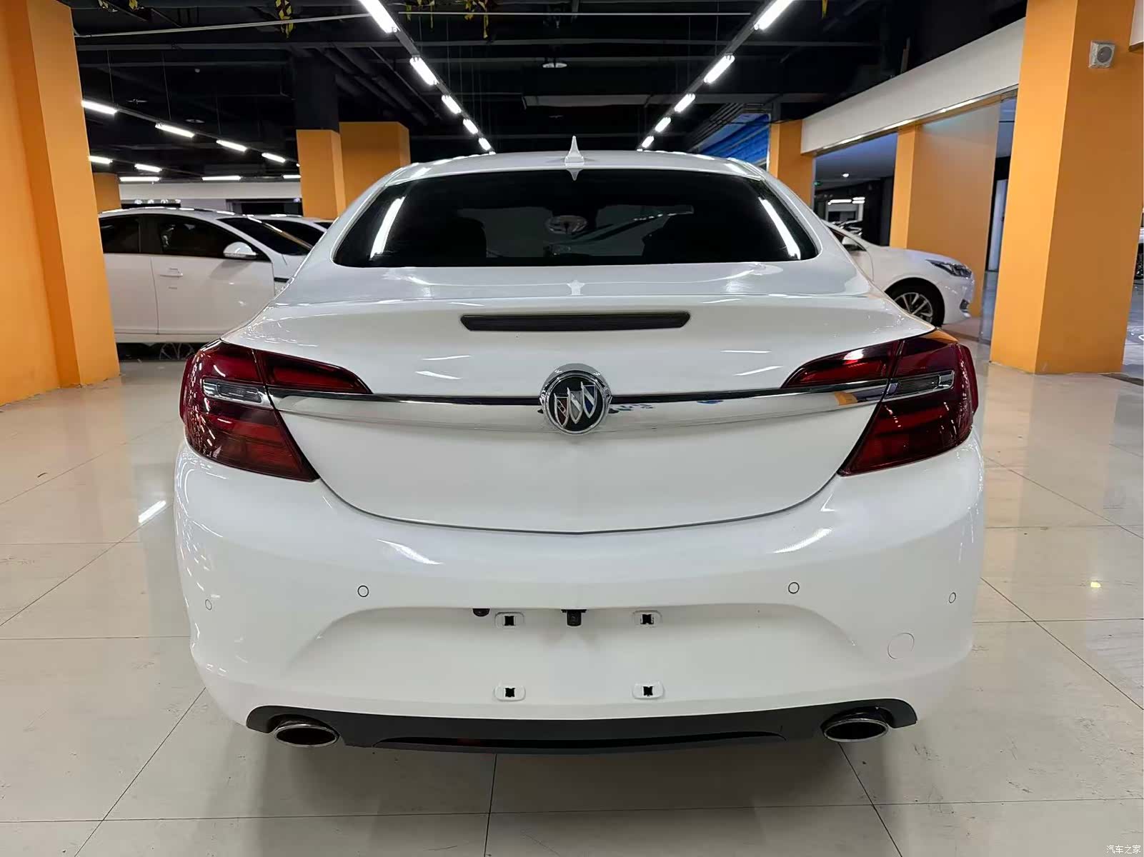 Buick Regal, 2016 7
