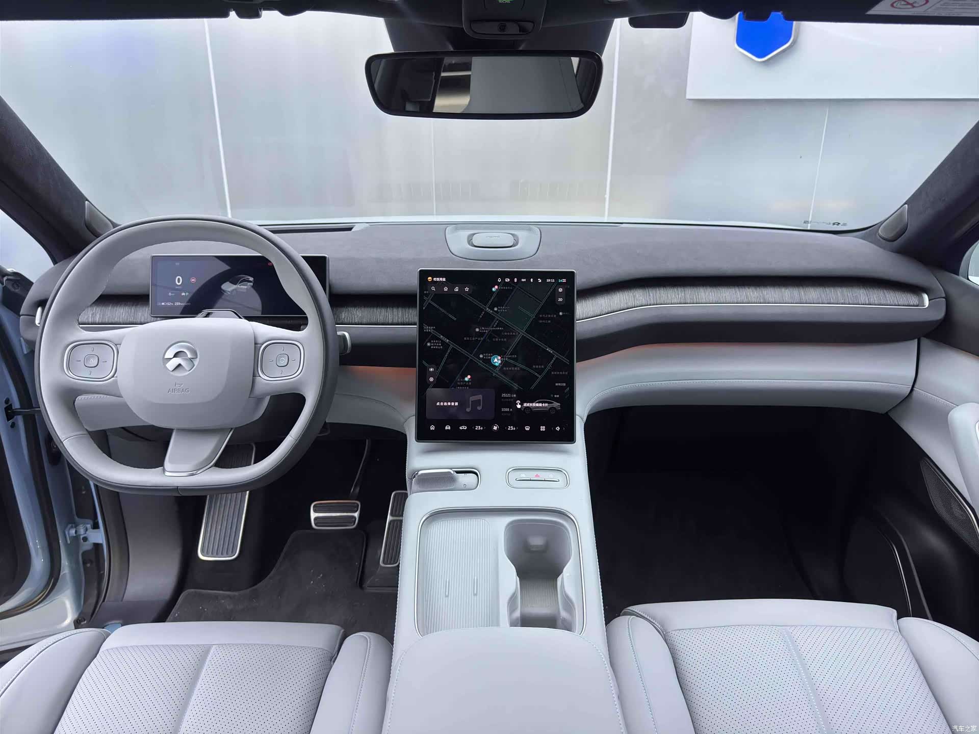 NIO EC7, 2023 20