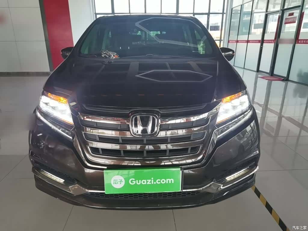 Honda Elysion, 2021 3