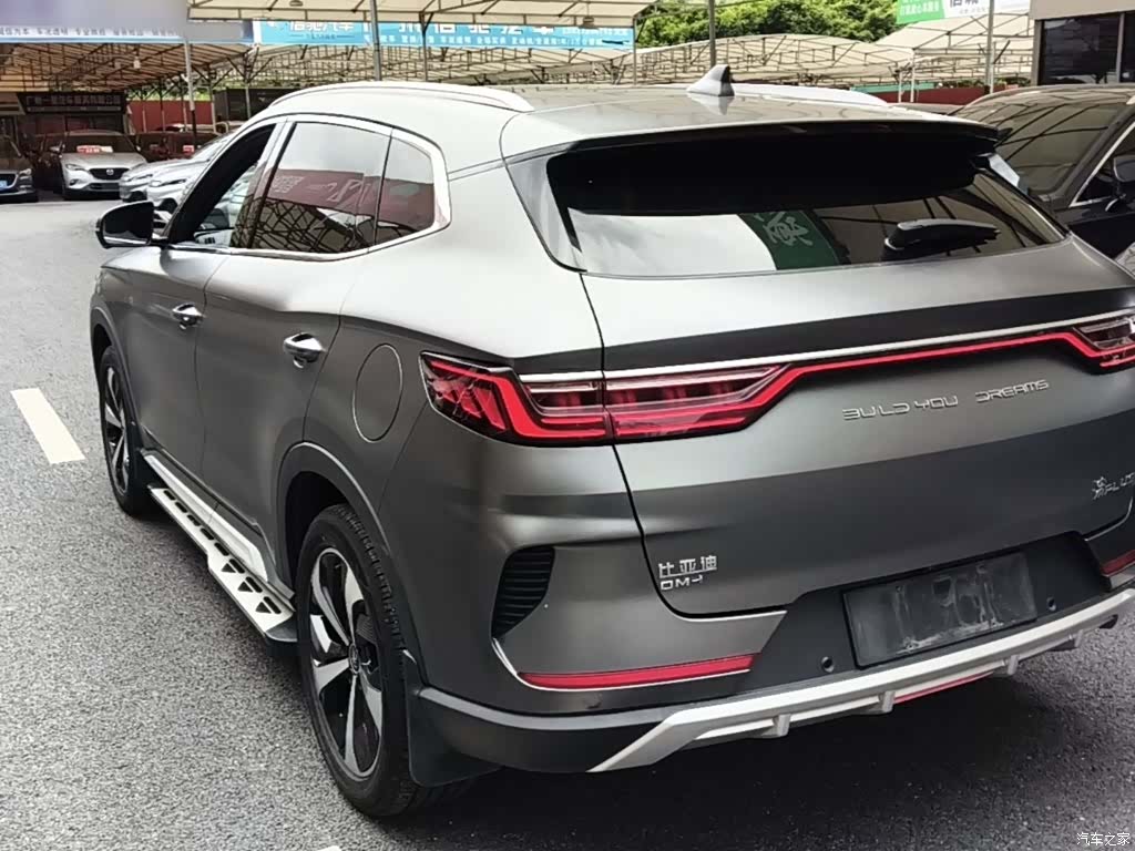 BYD Song, 2022 все фото