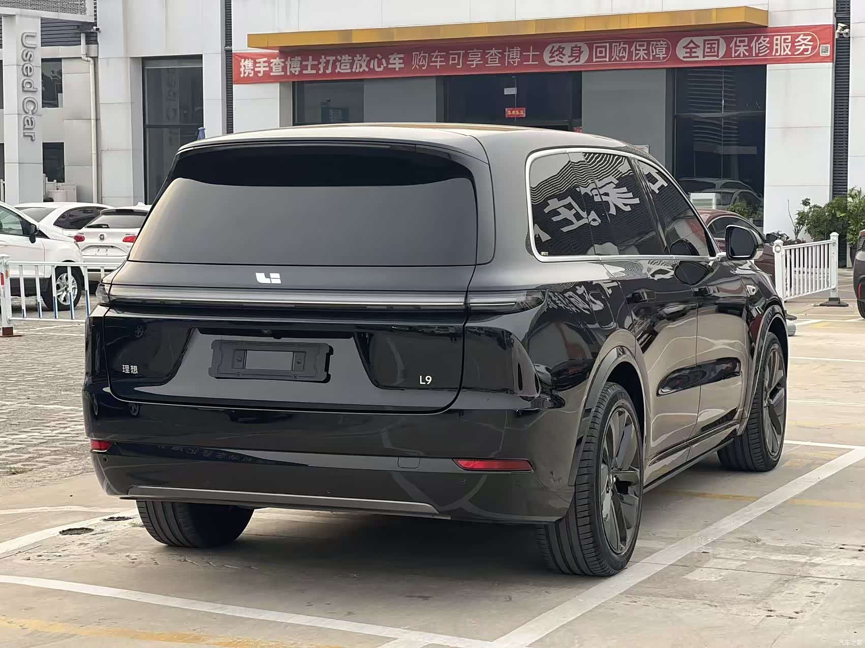 Li Auto L9, 2024 14