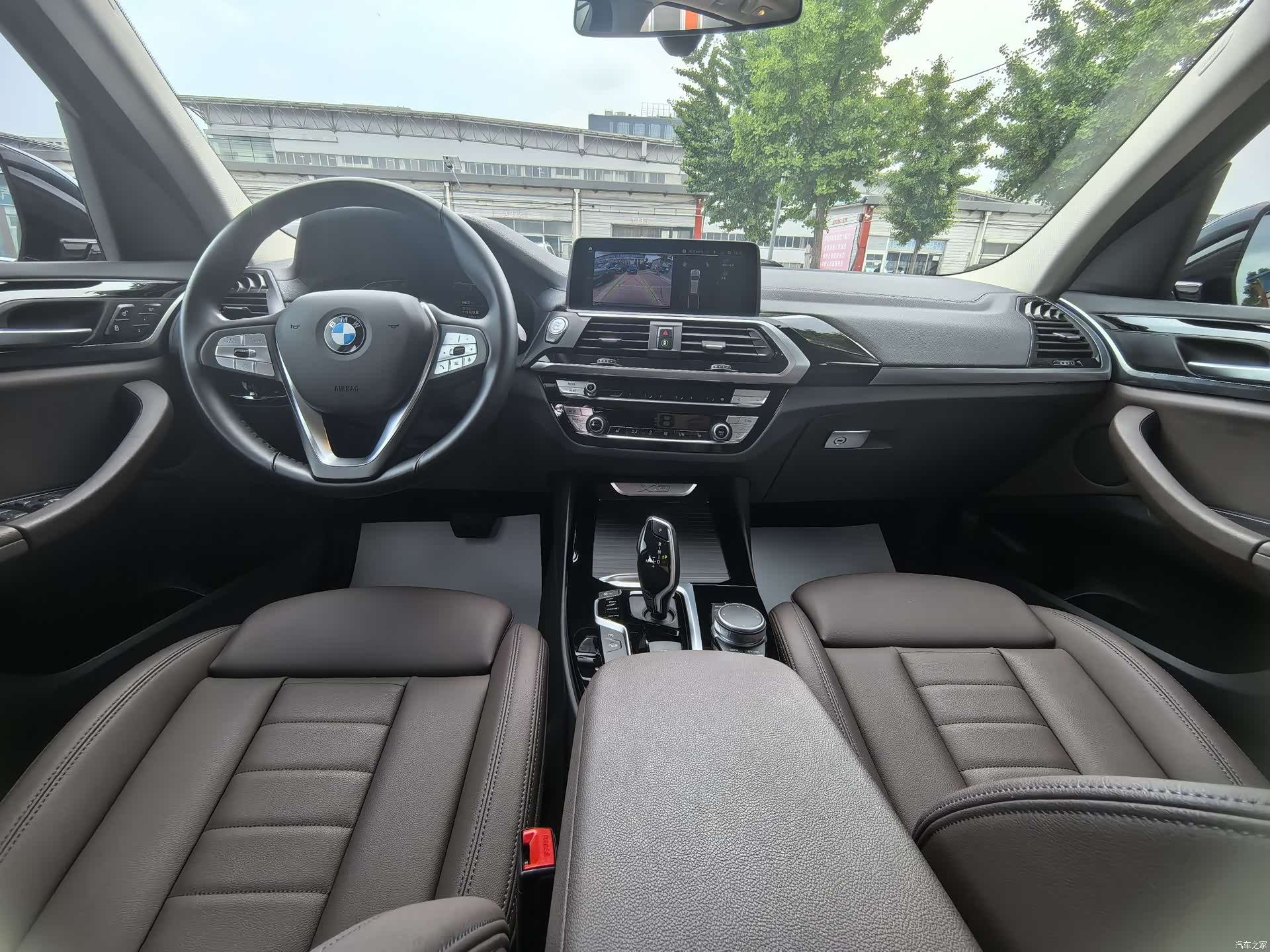 BMW X3, 2021 16