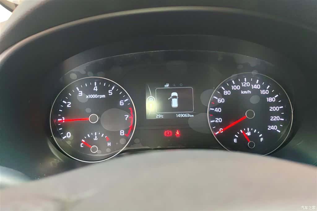 Kia KX5, 2017 14