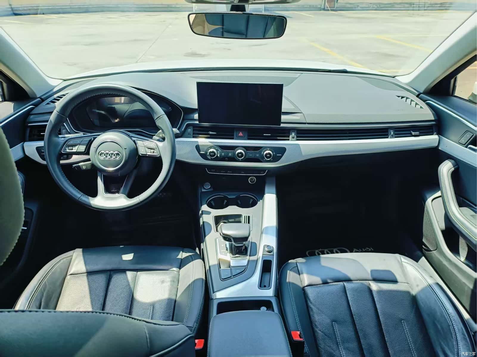 Audi A4L, 2022 6