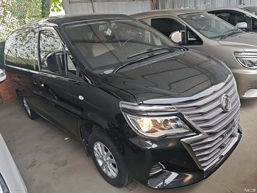 DongFeng M5L, 2020 4