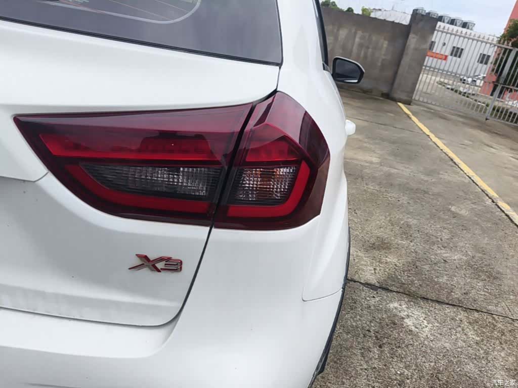 Geely X3, 2019 8
