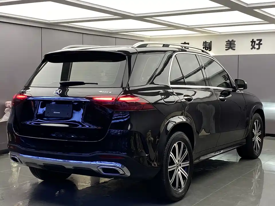 Mercedes-Benz GLE Mercedes-Benz GLE