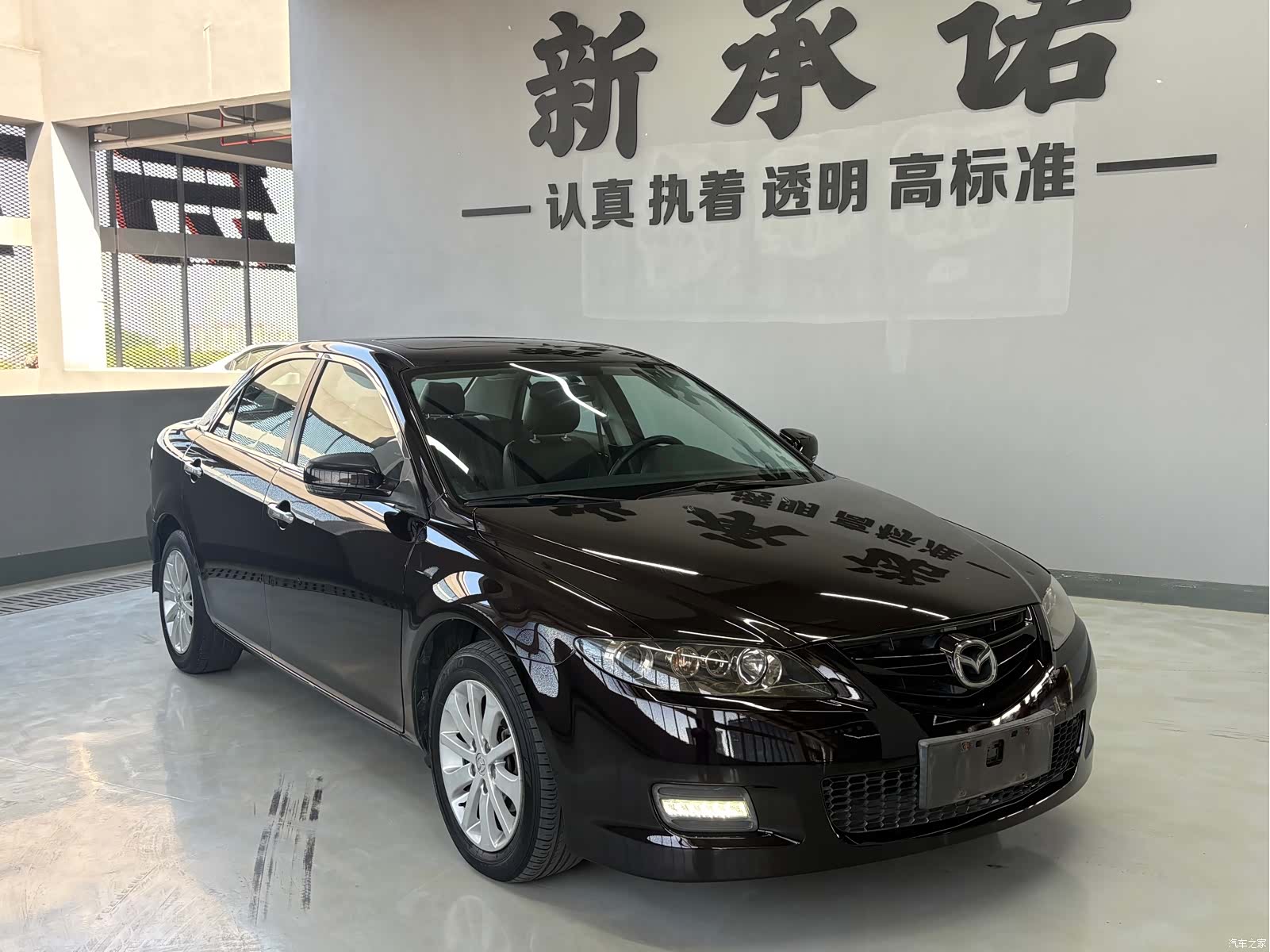 Mazda 6, 2013 3