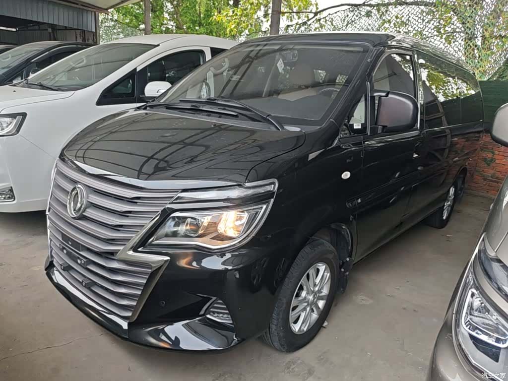 DongFeng M5L, 2020 1