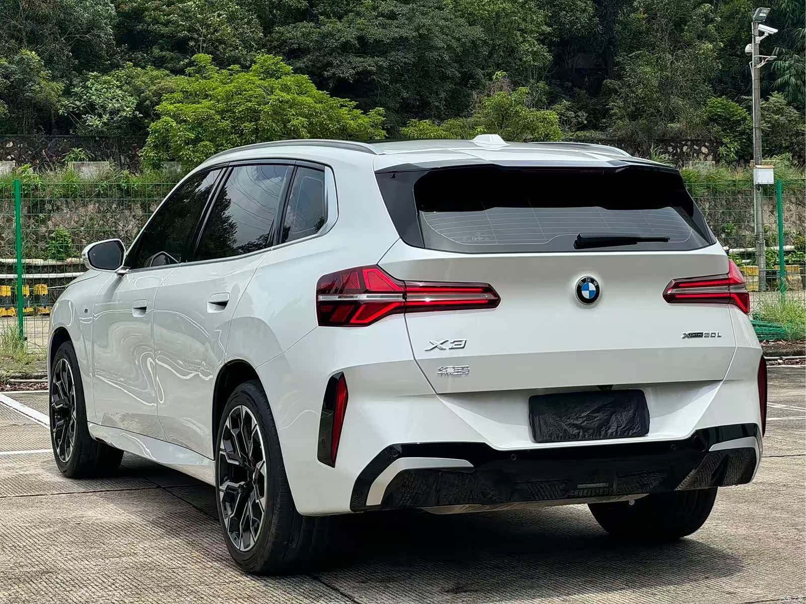 BMW X3, 2026 20